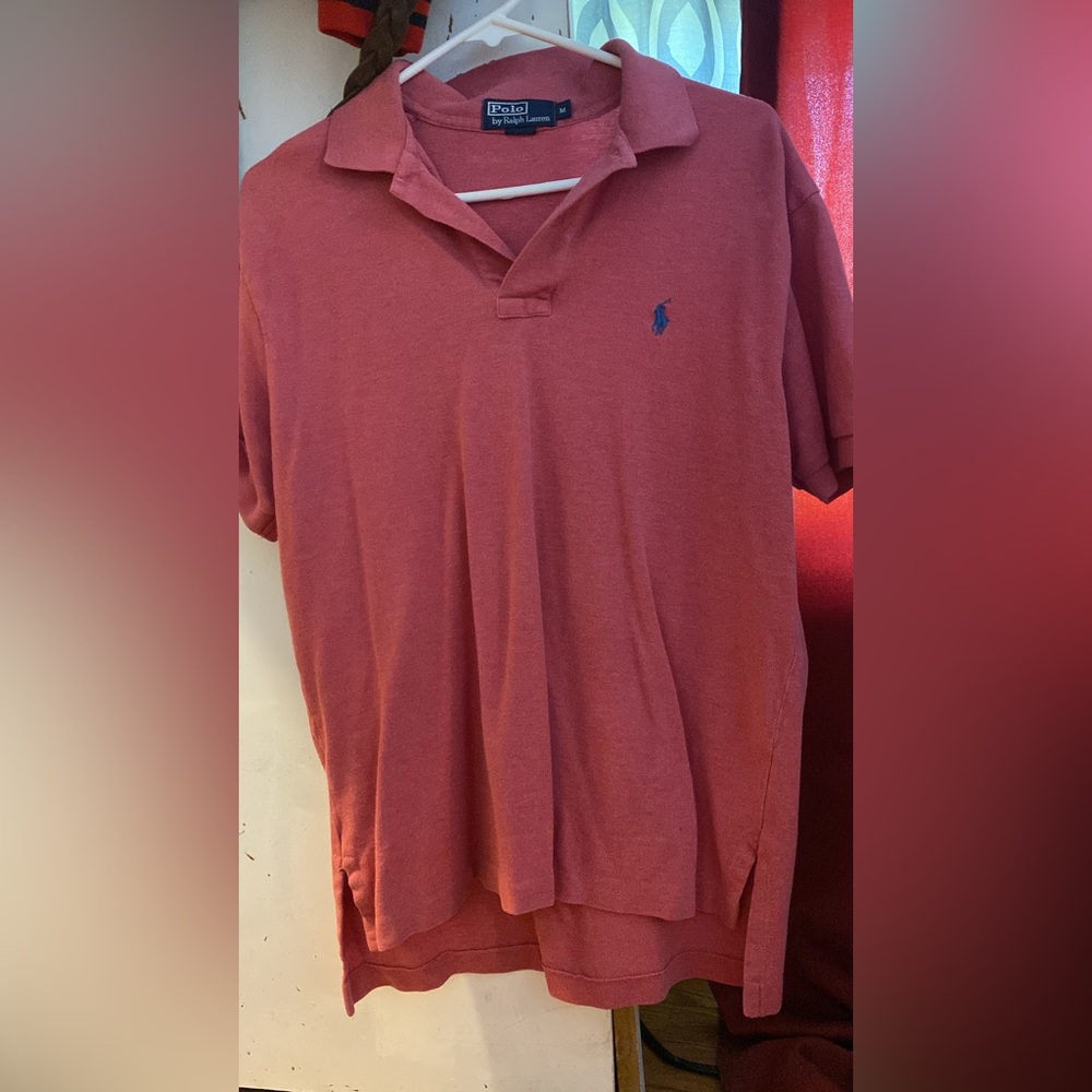mens PRL shirt